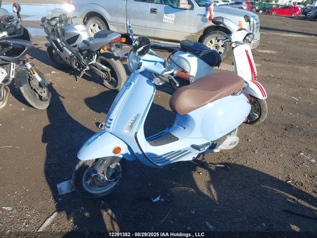 ZAPM818G7H5700242 Vespa E4 Engine
