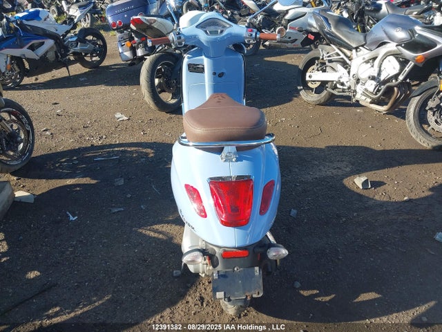 ZAPM818G7H5700242 Vespa E4 Engine