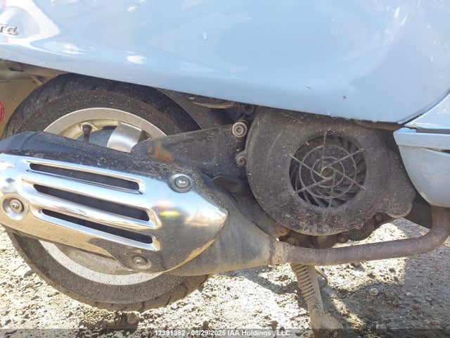 ZAPM818G7H5700242 Vespa E4 Engine