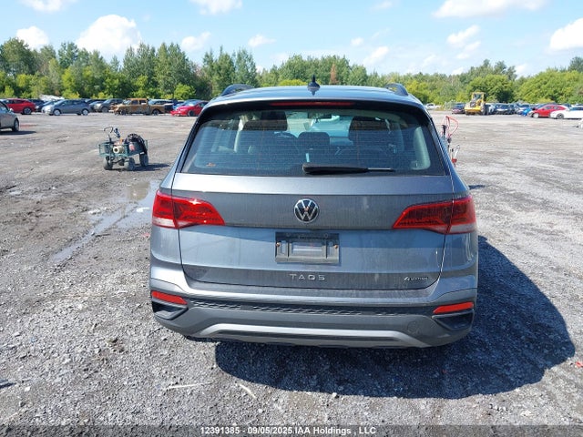 3VVAX7B22NM078891 Volkswagen tsi