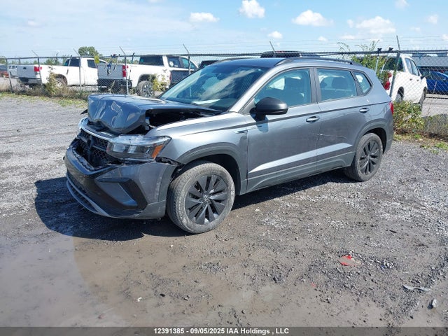 3VVAX7B22NM078891 Volkswagen tsi