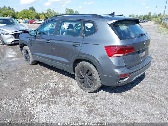 3VVAX7B22NM078891 Volkswagen tsi