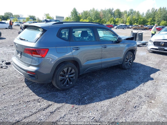 3VVAX7B22NM078891 Volkswagen tsi