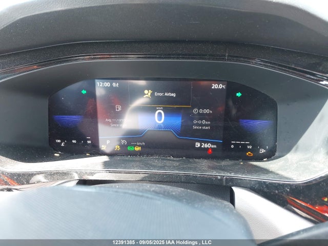 3VVAX7B22NM078891 Volkswagen tsi