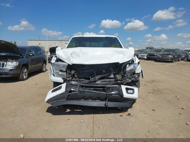 1FTEW1EG4FFC39346 Ford F-150