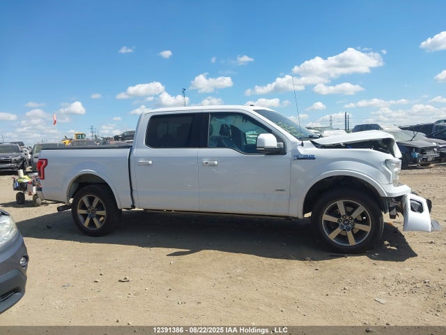 1FTEW1EG4FFC39346 Ford F-150