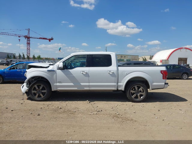 1FTEW1EG4FFC39346 Ford F-150