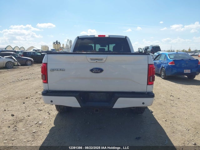1FTEW1EG4FFC39346 Ford F-150