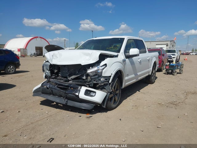 1FTEW1EG4FFC39346 Ford F-150