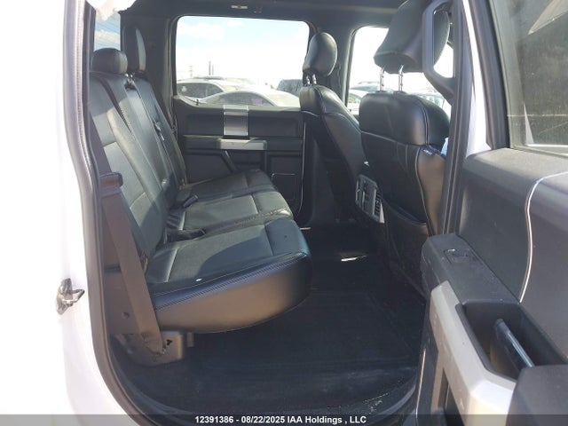 1FTEW1EG4FFC39346 Ford F-150