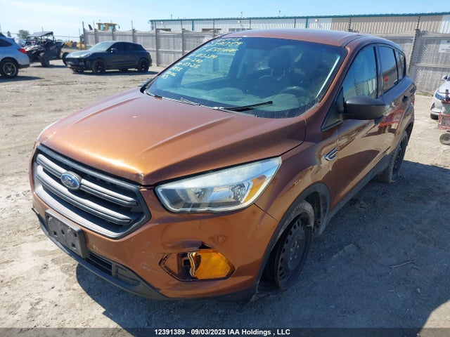 1FMCU0F75HUD13289 Ford 2.5l i-vct