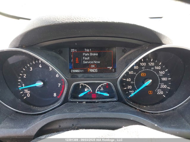 1FMCU0F75HUD13289 Ford 2.5l i-vct