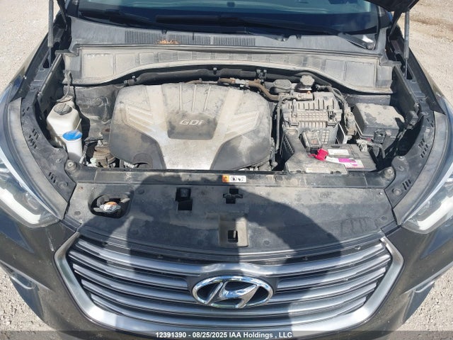 KM8SNDHF0HU221205 Hyundai gdi lambda ii