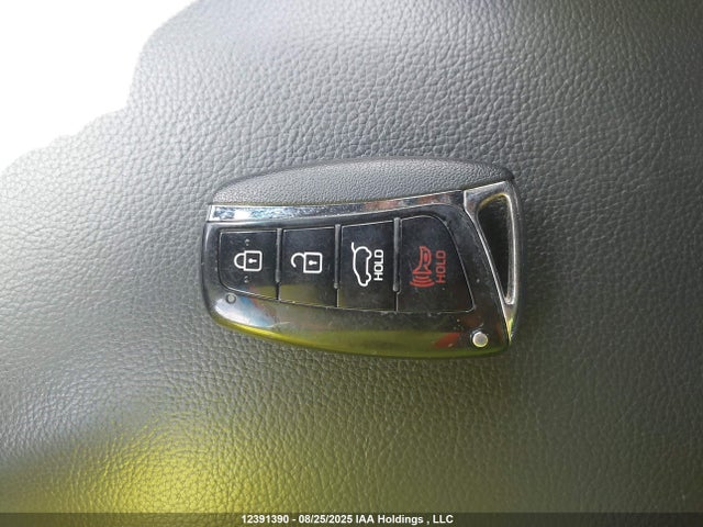 KM8SNDHF0HU221205 Hyundai gdi lambda ii