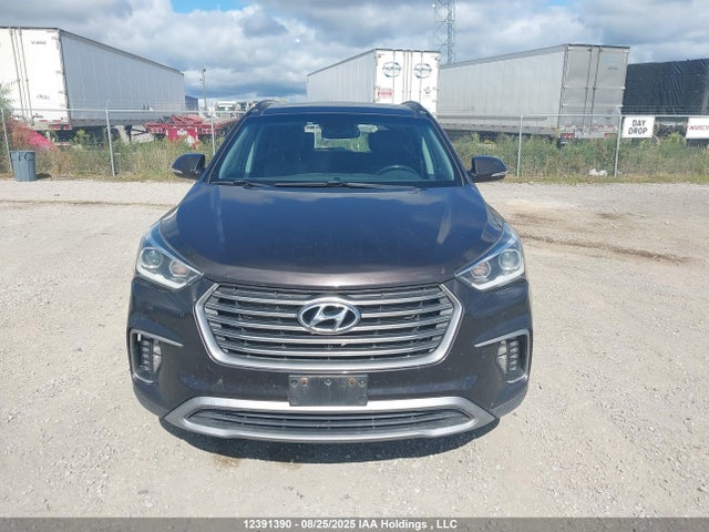 KM8SNDHF0HU221205 Hyundai gdi lambda ii