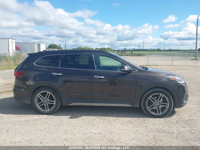 KM8SNDHF0HU221205 Hyundai gdi lambda ii