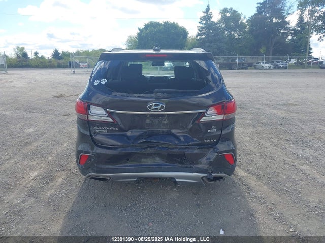 KM8SNDHF0HU221205 Hyundai gdi lambda ii