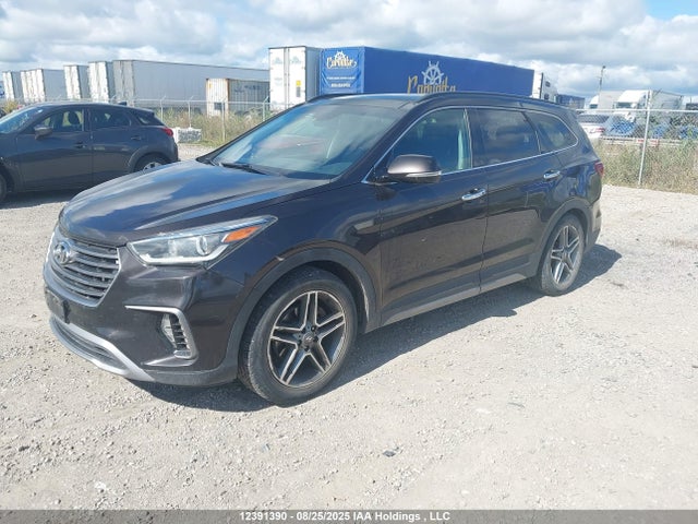KM8SNDHF0HU221205 Hyundai gdi lambda ii