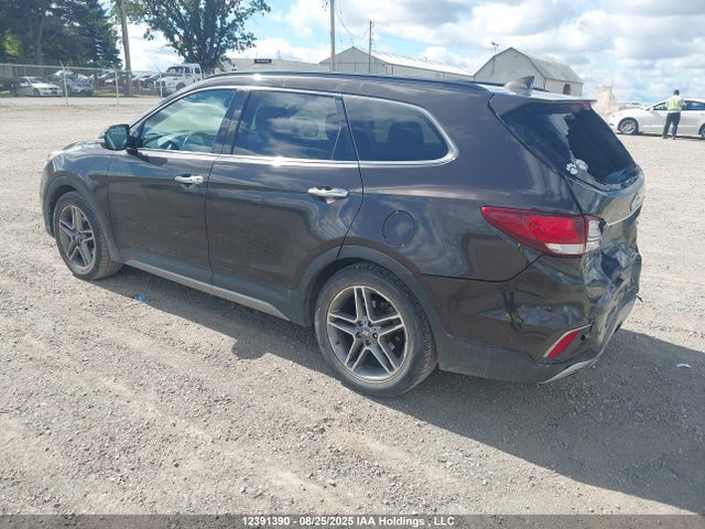 KM8SNDHF0HU221205 Hyundai gdi lambda ii