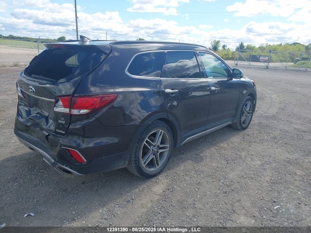 KM8SNDHF0HU221205 Hyundai gdi lambda ii