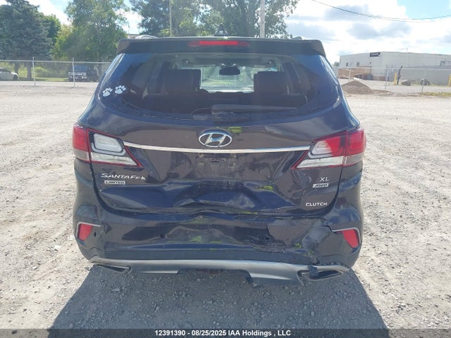 KM8SNDHF0HU221205 Hyundai gdi lambda ii