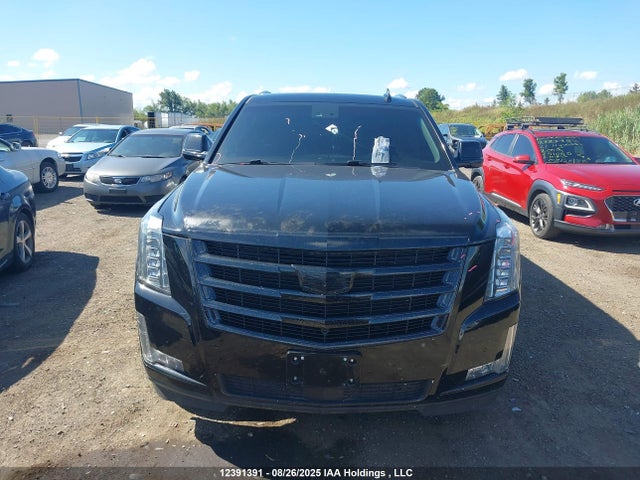 1GYS4TKJ4FR735311 Cadillac l86 - vvt, afm, e85 max, aluminum