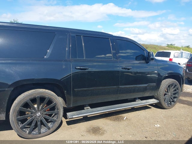 1GYS4TKJ4FR735311 Cadillac l86 - vvt, afm, e85 max, aluminum
