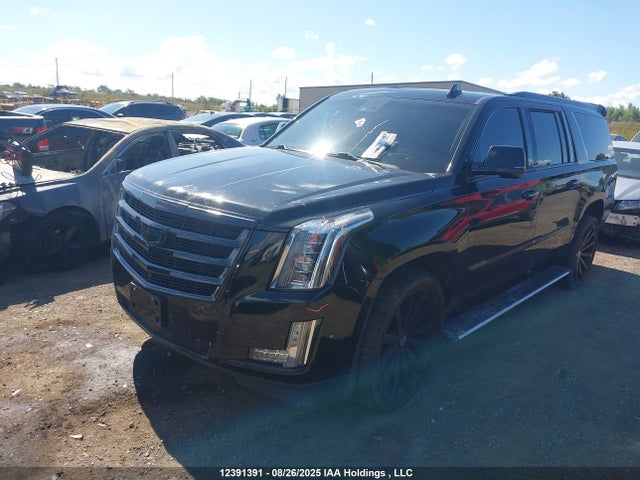 1GYS4TKJ4FR735311 Cadillac l86 - vvt, afm, e85 max, aluminum