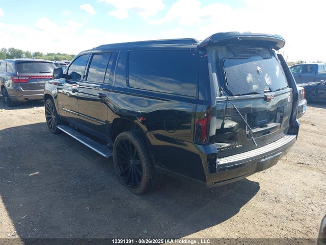 1GYS4TKJ4FR735311 Cadillac l86 - vvt, afm, e85 max, aluminum