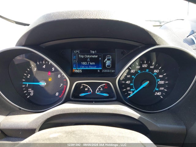 1FMCU9G92FUA96057 Ford 2015