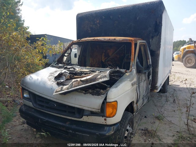 Продажа на аукционе авто 2006 Ford E-350 Cutaway, vin: 1FDWE35LX6HA57876, номер лота: 12391398