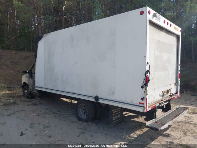 Продажа на аукционе авто 2006 Ford E-350 Cutaway, vin: 1FDWE35LX6HA57876, номер лота: 12391398