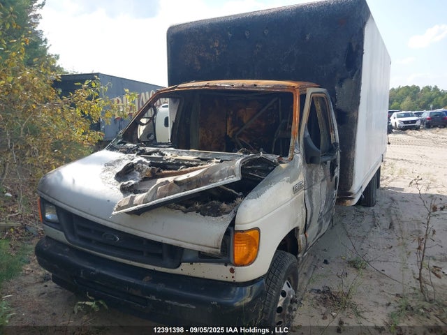 Продажа на аукционе авто 2006 Ford E-350 Cutaway, vin: 1FDWE35LX6HA57876, номер лота: 12391398