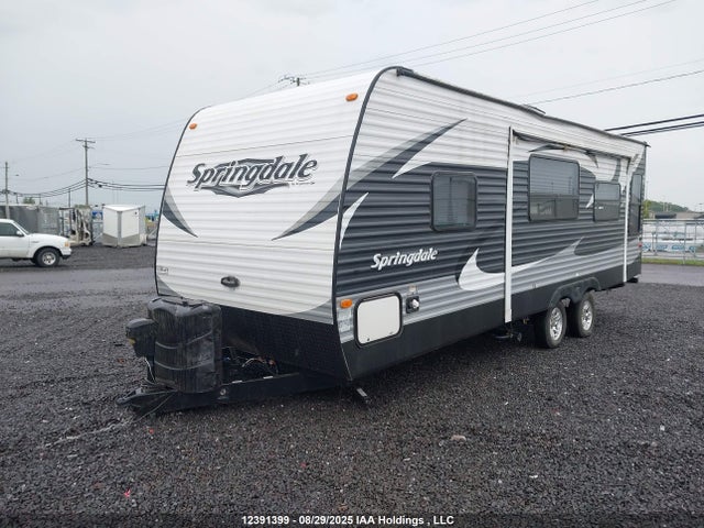 4YDT26620F3101238 Keystone keystone