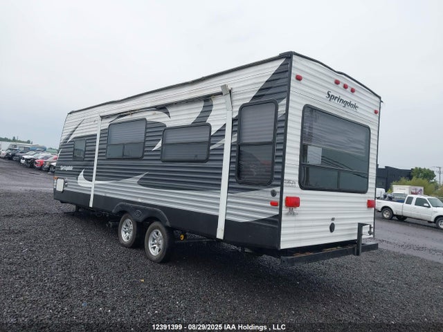 4YDT26620F3101238 Keystone keystone