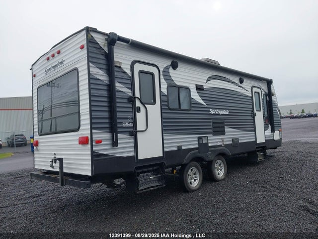 4YDT26620F3101238 Keystone keystone