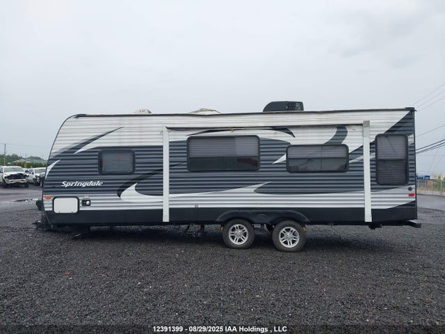 4YDT26620F3101238 Keystone keystone