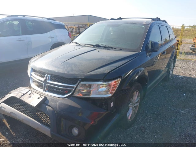 Dodge Journey 2015 3C4PDCCB9FT552156 Image 2