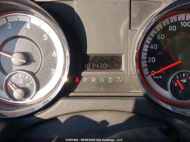 Aukcja sprzedaży 2013 Dodge Grand Caravan Se, vin: 2C4RDGBG4DR574577, numer aukcji: 12391402