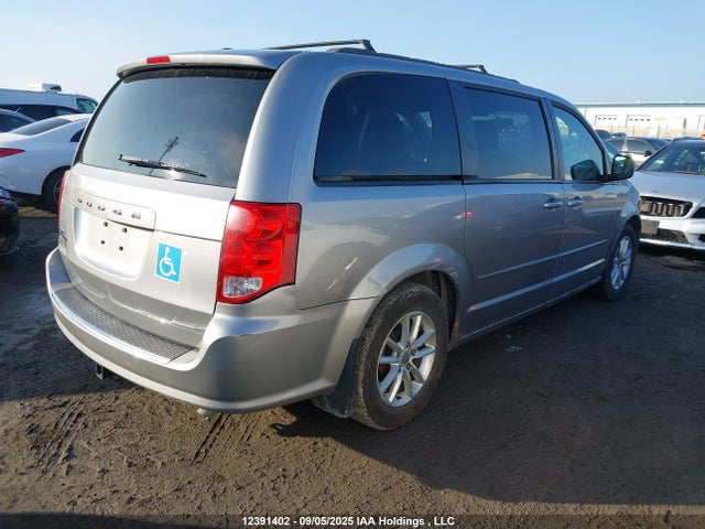 Aukcja sprzedaży 2013 Dodge Grand Caravan Se, vin: 2C4RDGBG4DR574577, numer aukcji: 12391402
