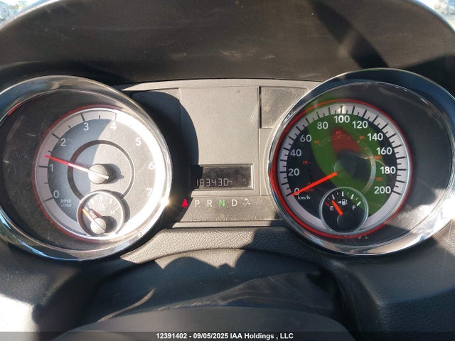 Aukcja sprzedaży 2013 Dodge Grand Caravan Se, vin: 2C4RDGBG4DR574577, numer aukcji: 12391402