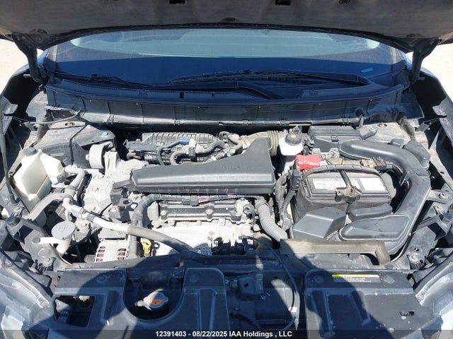 5N1AT2MV8HC820233 Nissan 2017