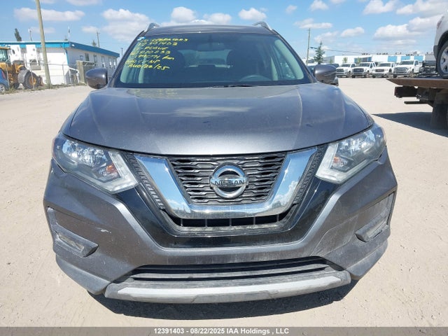 5N1AT2MV8HC820233 Nissan 2017