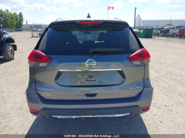 5N1AT2MV8HC820233 Nissan 2017
