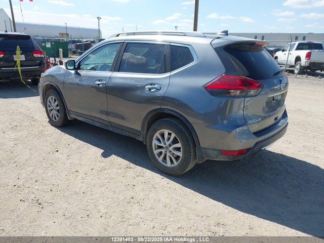 5N1AT2MV8HC820233 Nissan 2017