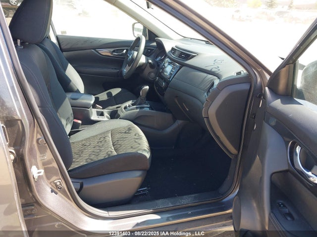 5N1AT2MV8HC820233 Nissan 2017