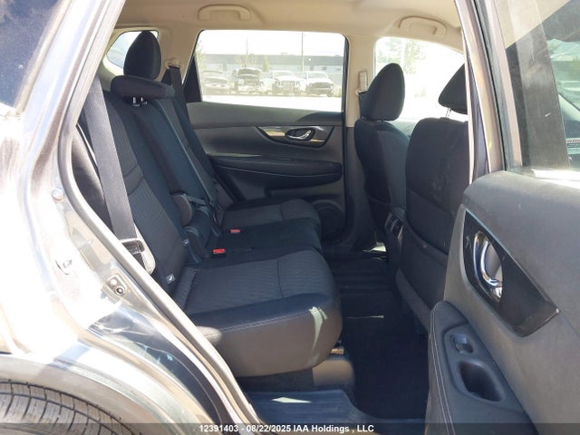 5N1AT2MV8HC820233 Nissan 2017