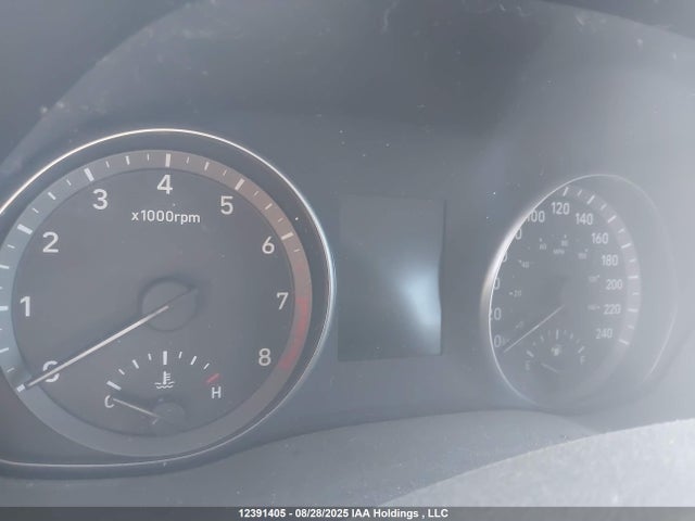 KMHH35LE4KU108515 Hyundai gdi nu