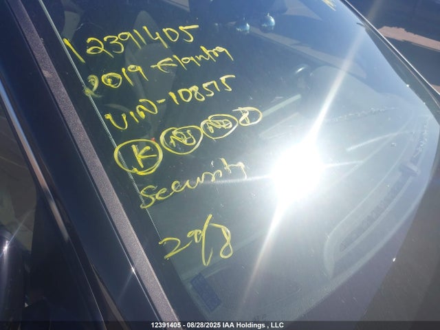KMHH35LE4KU108515 Hyundai gdi nu