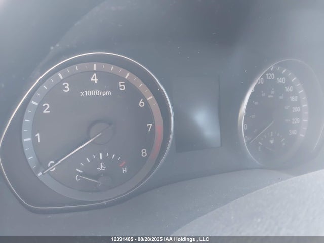 KMHH35LE4KU108515 Hyundai gdi nu